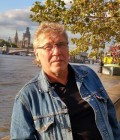Rencontre Homme Allemagne à Jena : Lutz , 64 ans